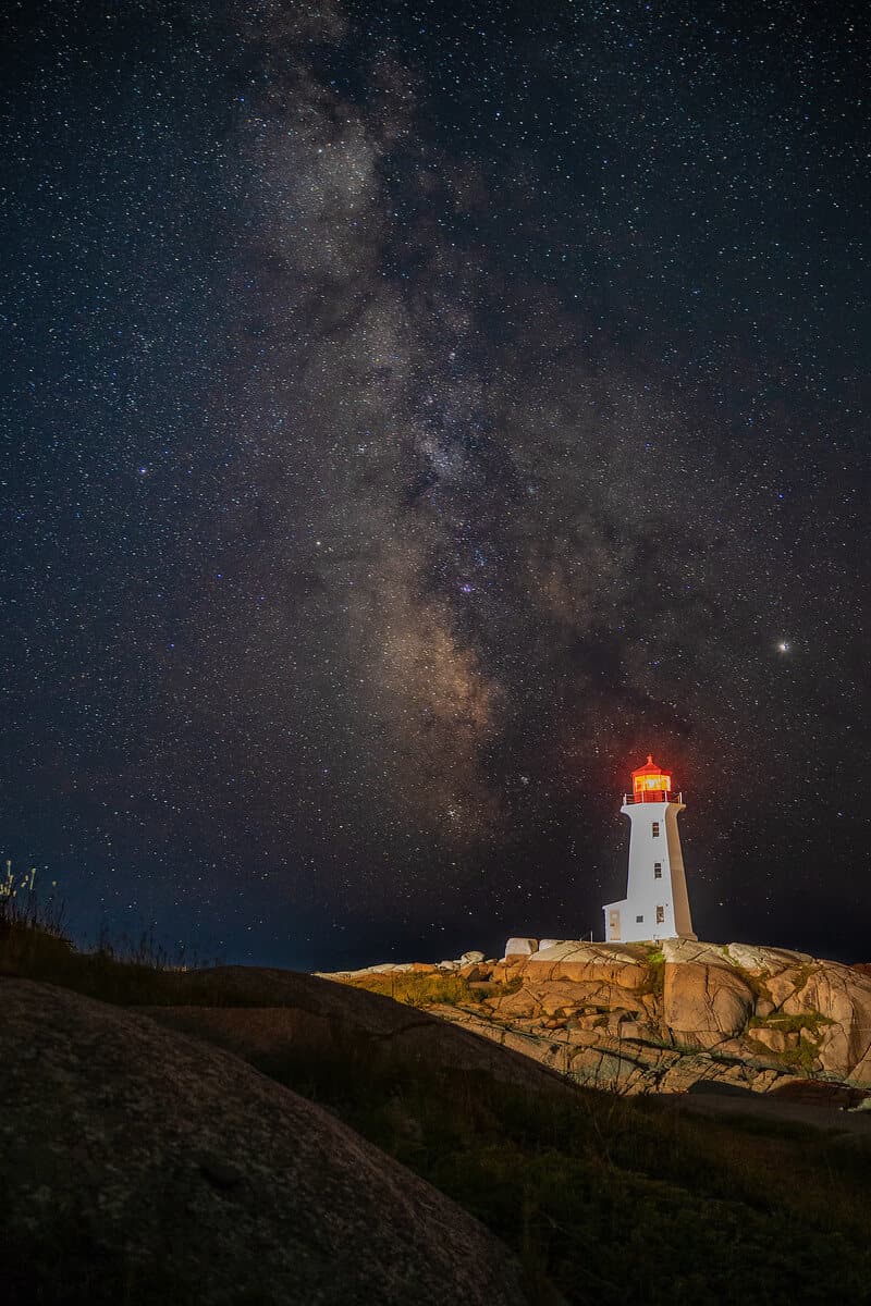 Nova Scotia landscape fine art photography