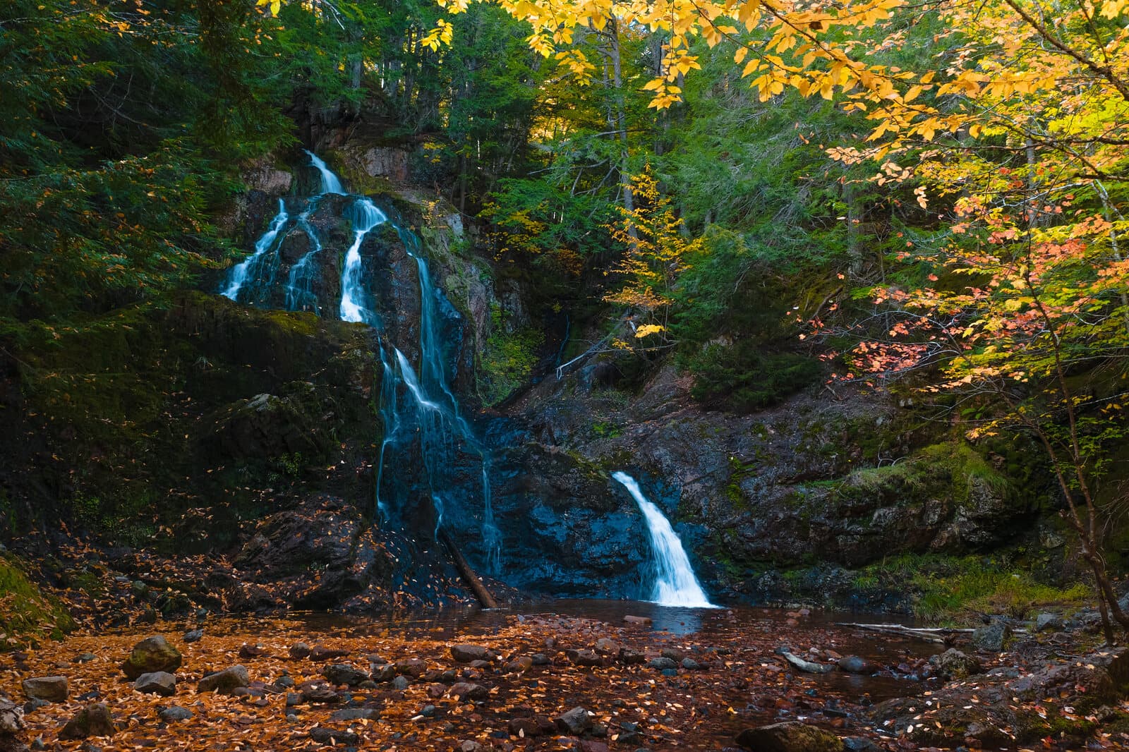 Natural landscape photography from Nova Scotia